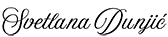 Potpis autorke