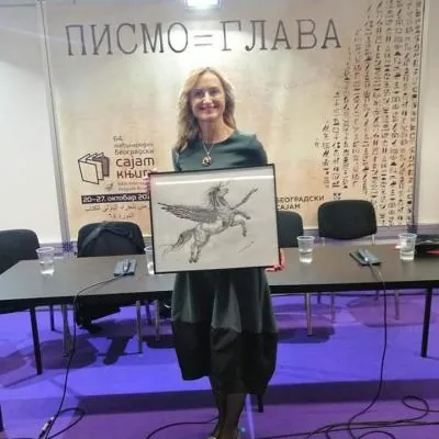Sajam knjiga i Pegaz nagrada — fotografija 4